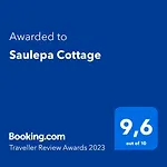 Дом отдыха Saulepa Cottage *