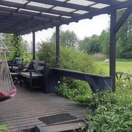 Saulepa Cottage * Saulepa