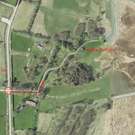 Saulepa Cottage بيت للعطل