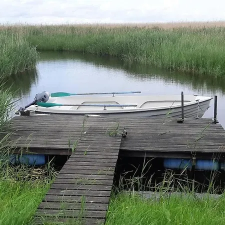 Saulepa Cottage Puhkemaja *