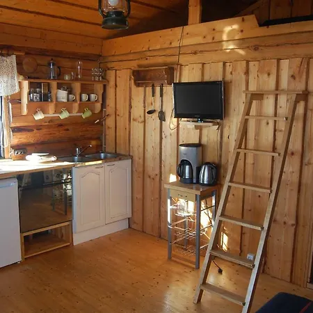 Ferienhaus Saulepa Cottage *