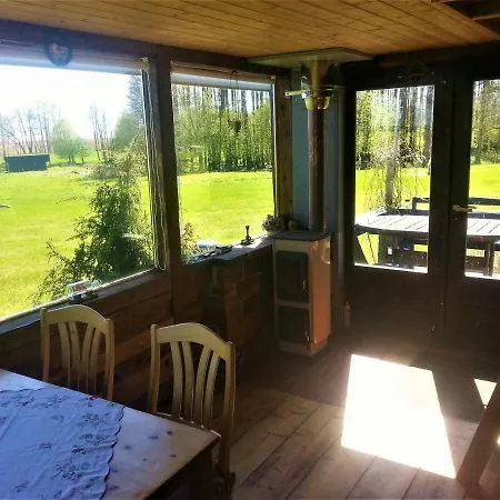 Saulepa Cottage * Saulepa