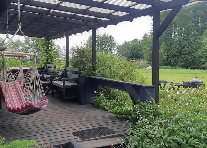 Saulepa Cottage * Saulepa