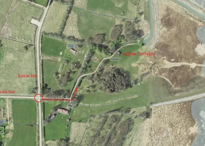 Saulepa Cottage 펜션