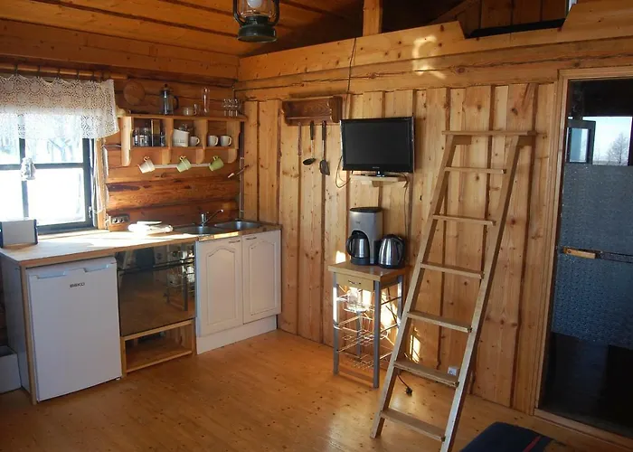 펜션 Saulepa Cottage *