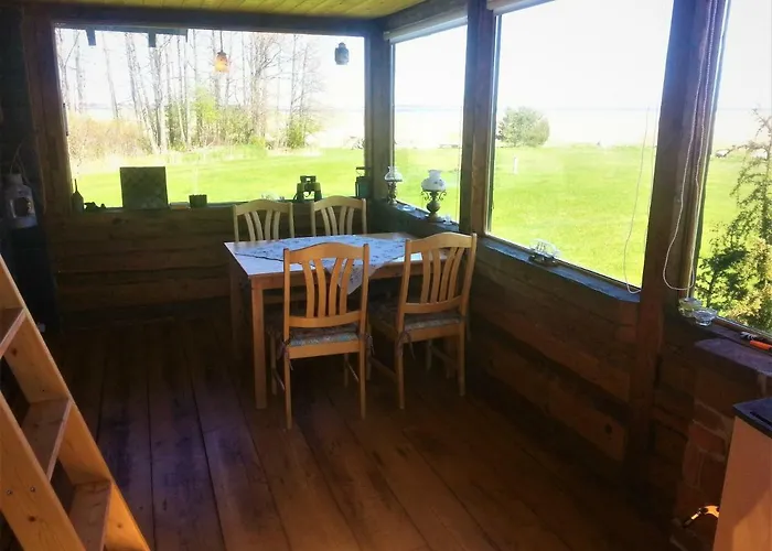 펜션 Saulepa Cottage