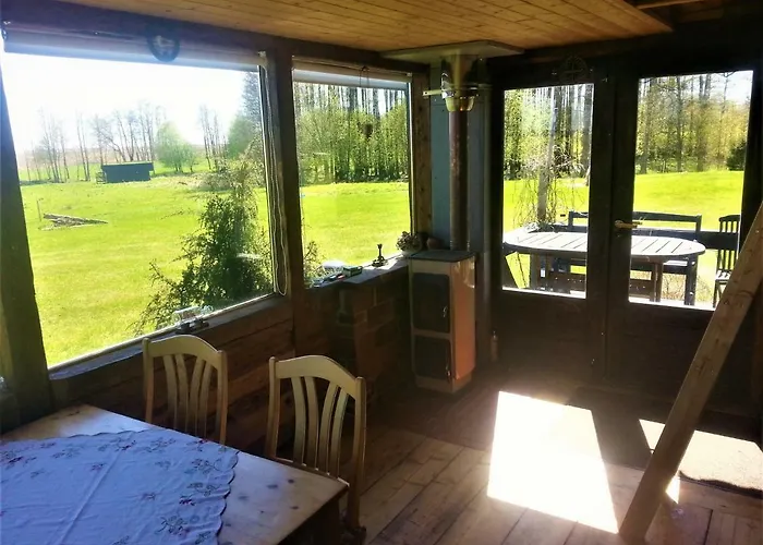 Saulepa Cottage * Saulepa